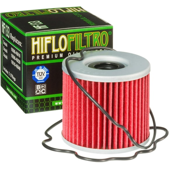 5x Ölfilter HIFLO HF401 5x Ölfilter HIFLO HF401